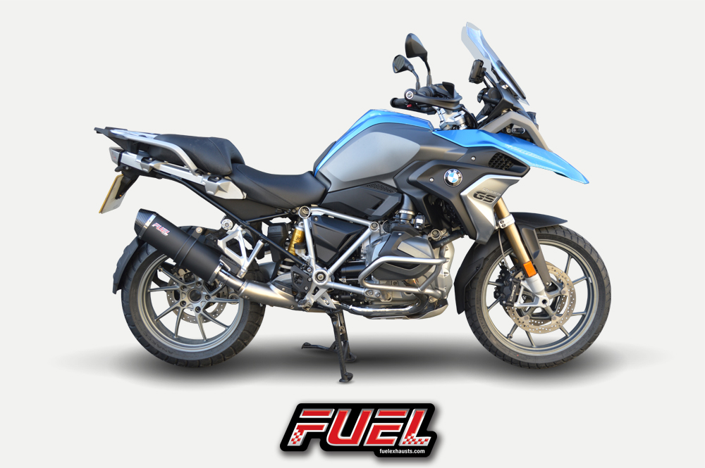 Bmw r clearance 1250 gs exhaust