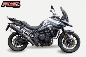 2024 Triumph Tiger 900