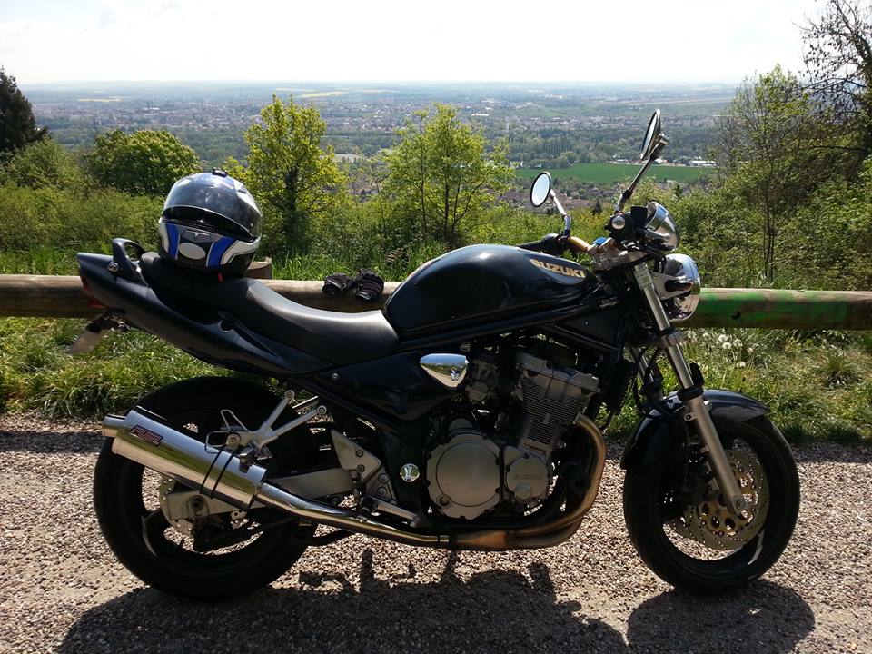 Suzuki bandit 600 недостатки