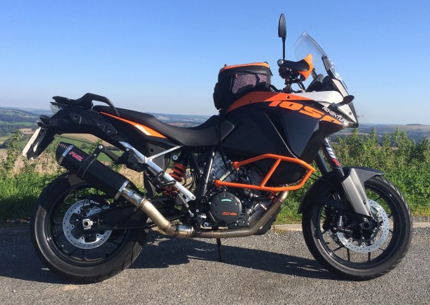 KTM 1050 Adventure 