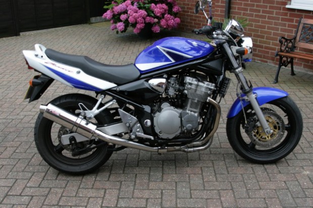 Suzuki GSF600 Bandit