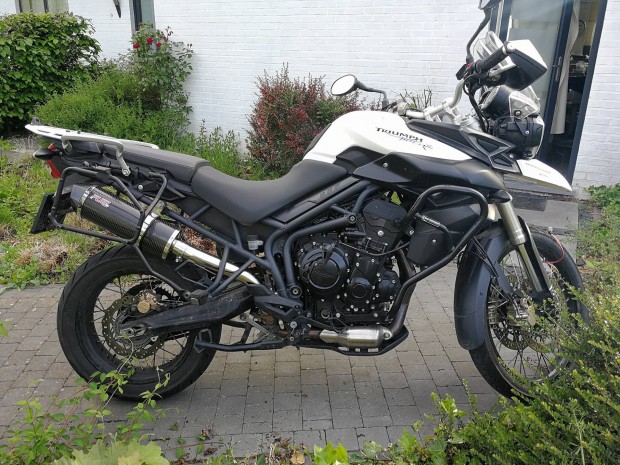 Triumph Tiger 800 (2011>)