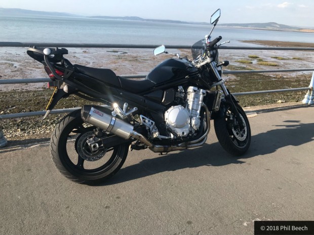 Suzuki GSF1250 Bandit