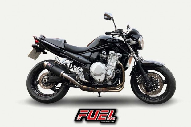 Suzuki Bandit 1250 Streetfighter