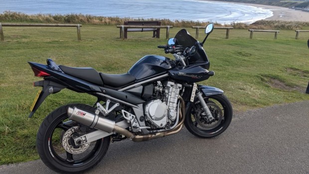 Suzuki Bandit 1250 S