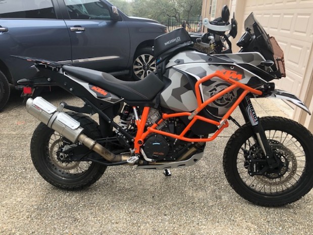 KTM 1090 Adventure