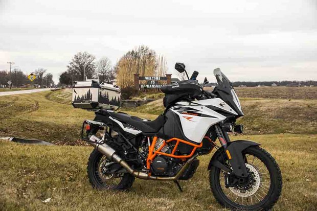 KTM 1090 Adventure