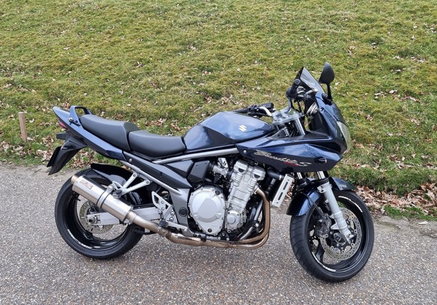 Suzuki Bandit GSF1250 S