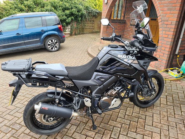 Suzuki DL1050 V-Strom