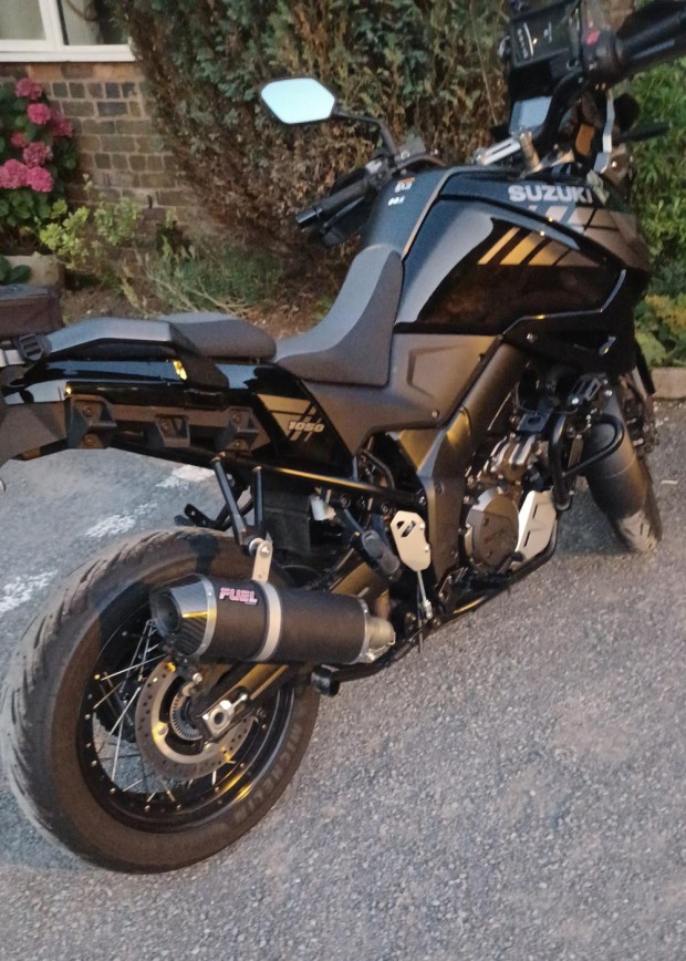 Suzuki V-Strom 1050 XT