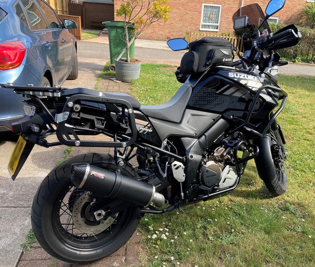 Suzuki V-Strom DL1050