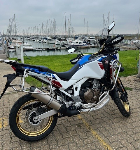 2023 Honda Africa Twin 1100