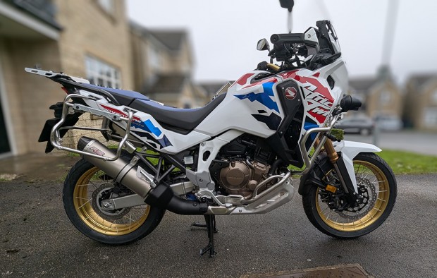 Honda CRF1100L Africa Twin 2024