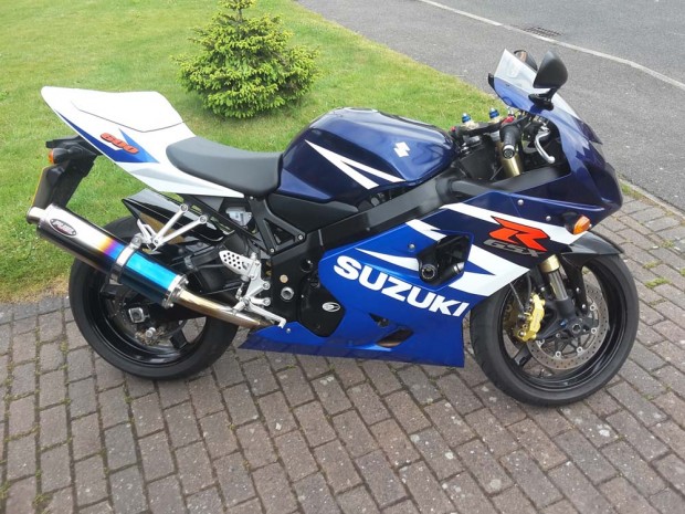 Suzuki GSXR600