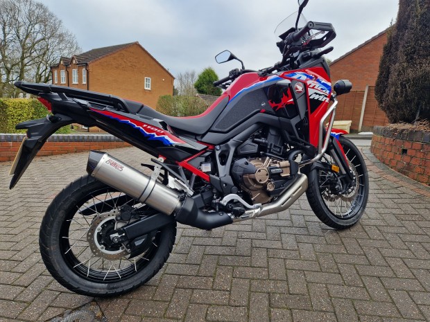 Honda Africa Twin 1100