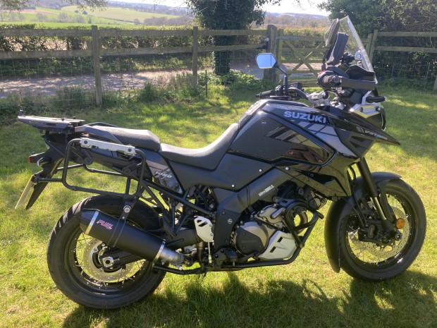 Suzuki DL1050 V-Strom