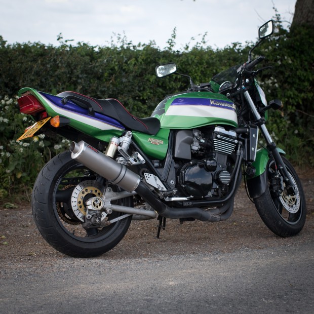 Kawasaki ZRX1000