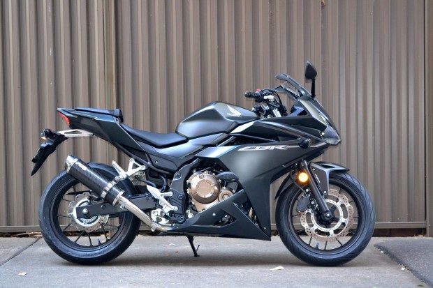 Honda CBR500R 