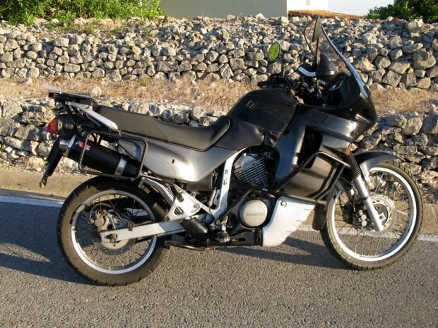 Honda Transalp 600