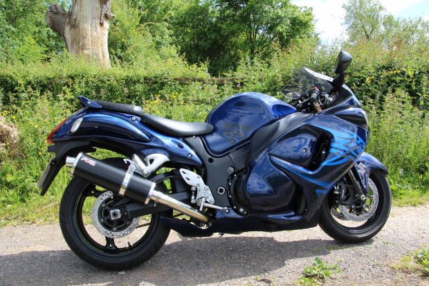 Suzuki Hayabusa