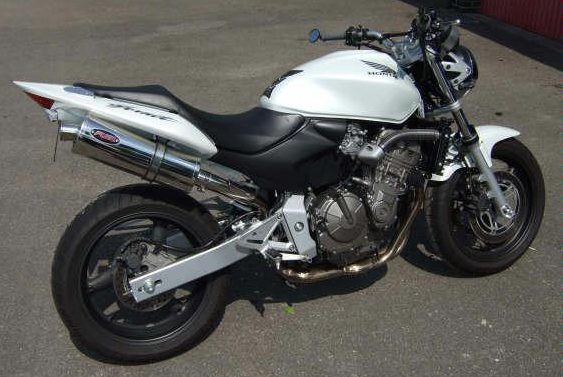 Honda CB600 Hornet (2003-06)