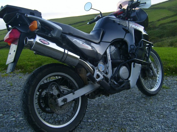 Honda Transalp 600