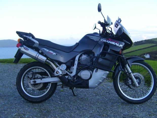 Honda Transalp 600