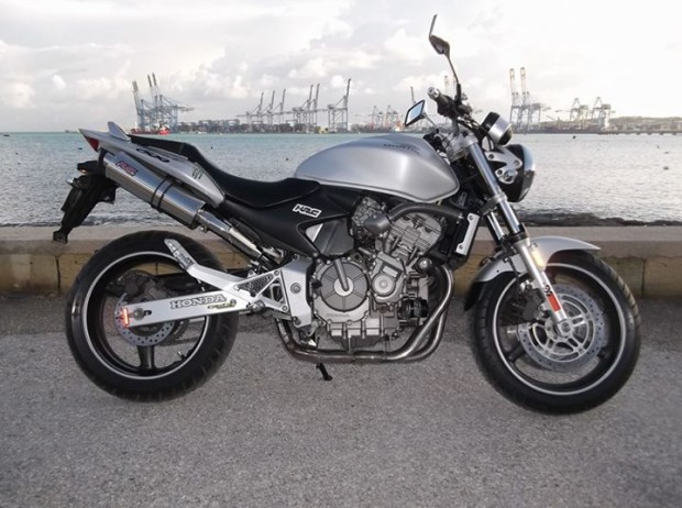 Honda Hornet CB600