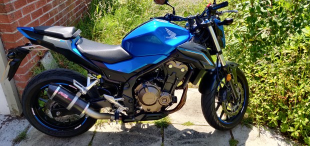 Honda 2019 CB500f