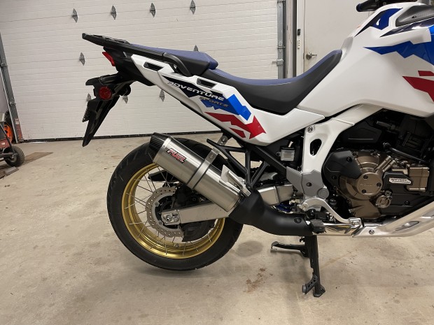 2024 Honda Africa Twin 1100