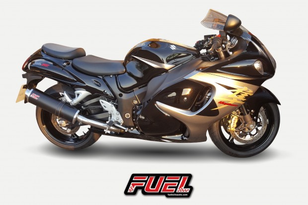 Suzuki GSX1300 Hayabusa