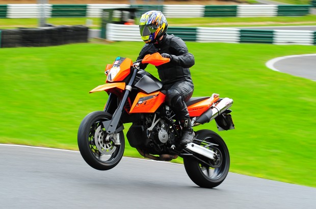 KTM 990 SuperMoto