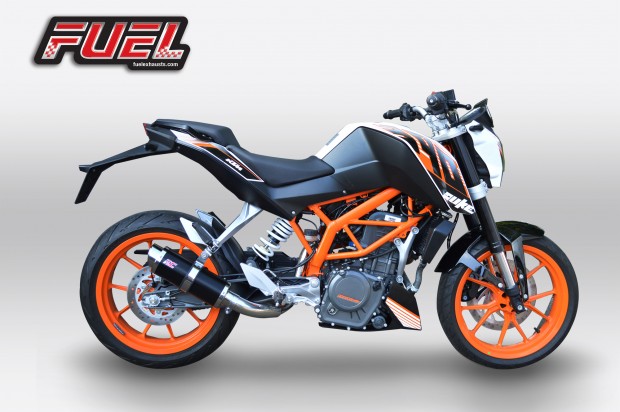 KTM 390 DUKE 