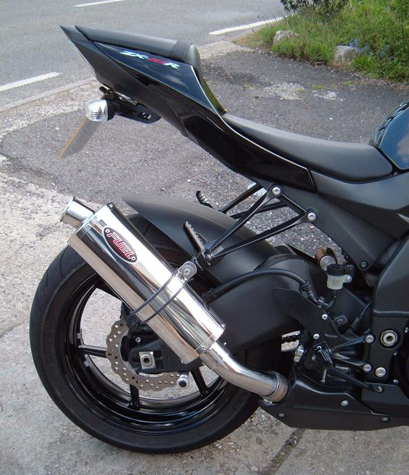 Kawasaki ZX10 08-10