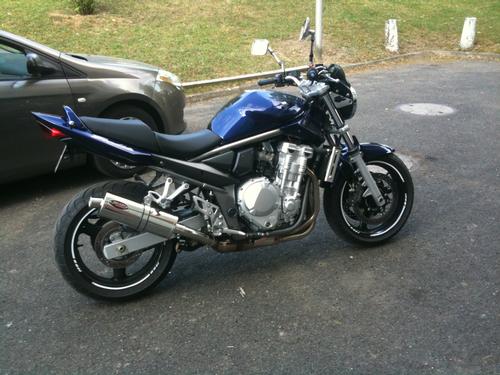 Suzuki GSF650 Bandit 07>