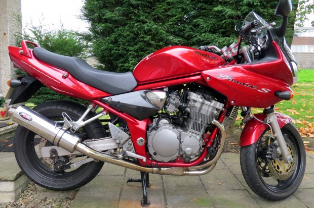 Suzuki GSF600 Bandit