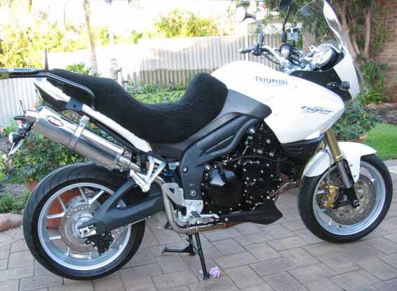 Triumph Tiger 1050