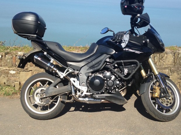 Triumph Tiger 1050