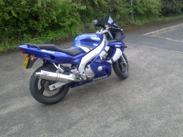 Yamaha YZF600 Thundercat