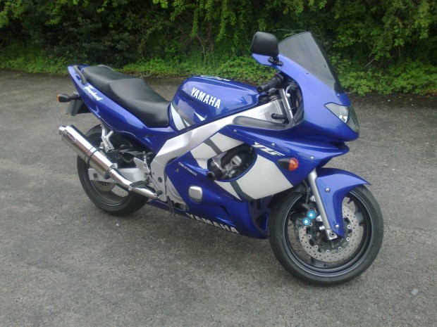 Yamaha YZF600 Thundercat