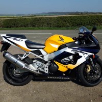 Honda CBR929 Fireblade