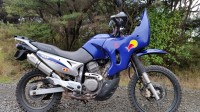 Honda Transalp 650