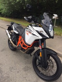 KTM 1090 Adventure 2017