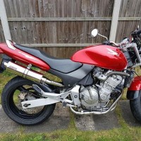 Honda Hornet 600 1999