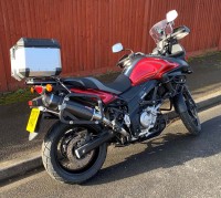 Suzuki DL650XT V-Strom