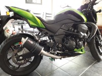 Kawasaki Z750 (2007-13)