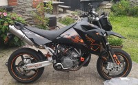 KTM 950 Super Moto