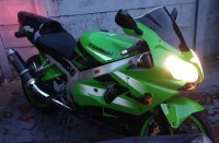 Kawasaki ZX9R F