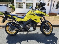 2020 Suzuki V-Strom DL1050XT