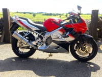 Honda CBR600 F4